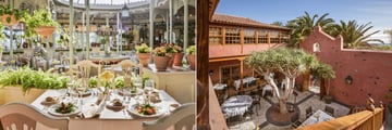 L'Bernegal and La Hacienda at Bahia del Duque