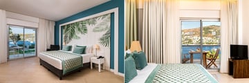 Baia Bodrum Hotel accommodation
