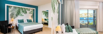 Baia Bodrum Hotel rooms