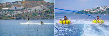 Baia Bodrum Hotel water sports