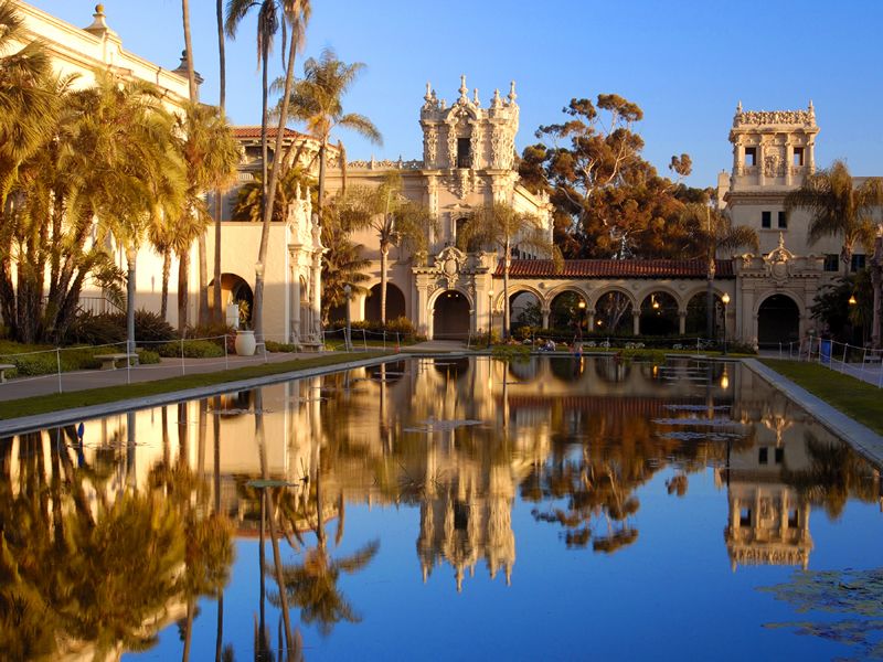Balboa Park, San Diego