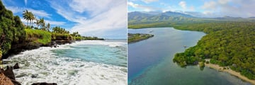 Enter paradise with Bali's stunning beaches