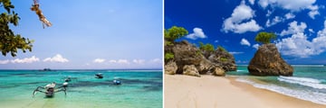Lembongan, Bingin Beach Bali