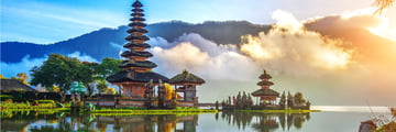 Kuala Lumpur, Bali