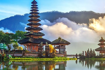 Kuala Lumpur, Bali