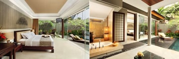 The Pool Villa at Bali Mandira