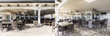Balmoral Resort Homes, The Clubhouse Restaurant and Bar & Grill