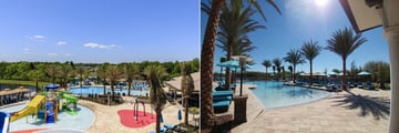 Balmoral Resort Homes, Waterpark and Resort Pool