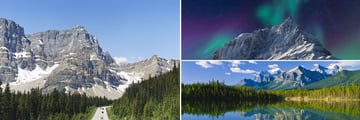 Banff National Park & Icefield Parkway