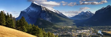 Banff townsite, Alberta