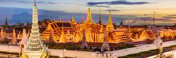 Grand Palace, Bangkok