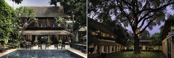 Tamarind Village, Chiang Mai