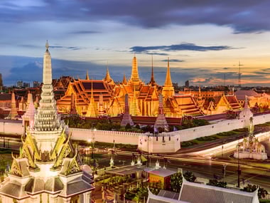 Bangkok's Grand Palace