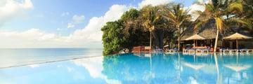 Baobab Beach Resort & Spa, Pool