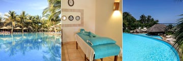 Pool and Spa Treatment Room at Baobab Beach Resort & Spa