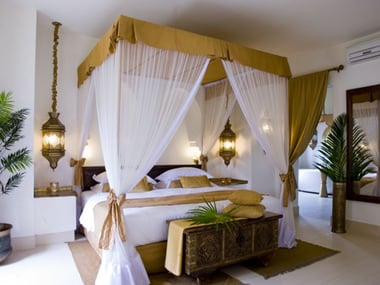Baraza Resort & Spa bedroom
