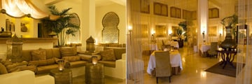 Baraza Resort & Spa, Dhahabu Bar and Baraza Dining