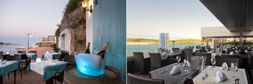 Sa Cova and Sa Cuina at Barcelo Hamilton Menorca