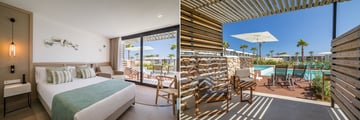 Junior Suites at Barcelo Nura