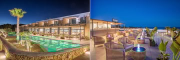 Roots Restaurant and B-Heaven at Barcelo Nura