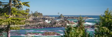 Barkley Sound, Pacific Coast, Vancouver Island