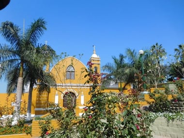 Barranco, Lima
