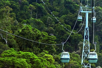 Barron Gorge National Park
