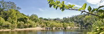 Barron River, Brisbane