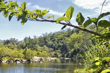 Barron River, Brisbane