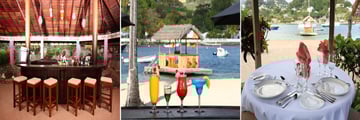 Bars and Restaurants, Young Island