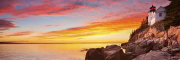Bass Harbor Head lighthouse, Acadia National Park