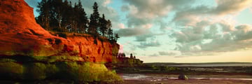 Bay of Fundy, Nova Scotia