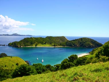 Bay of Islands scenery