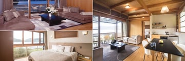 Accommodation Interiors at Bay of Many Coves