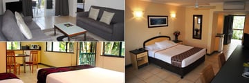 Seating Area, Standard Room and Studio at Bay Village Tropical Retreat