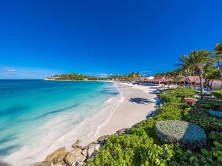 Beach at Pineapple, Antigua