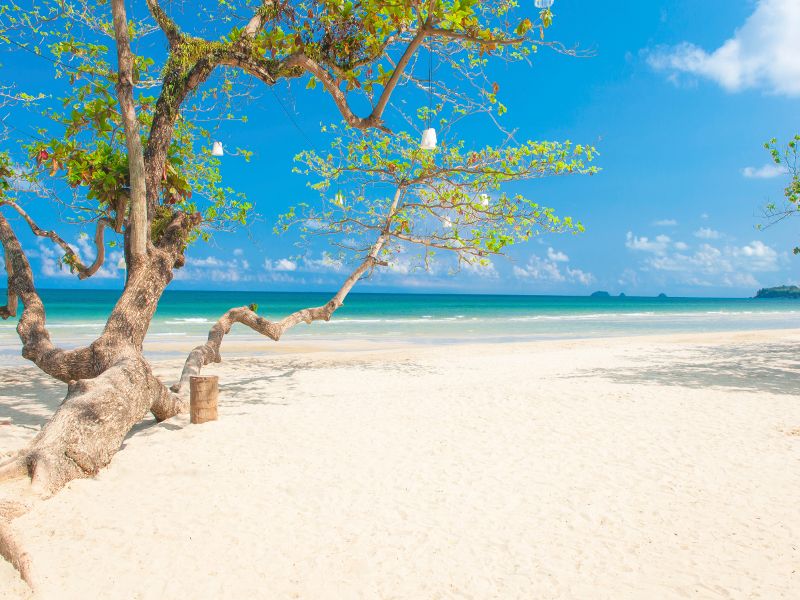 Beach at Koh Chang