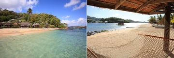 The Beach, Young Island