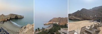Oman Beaches