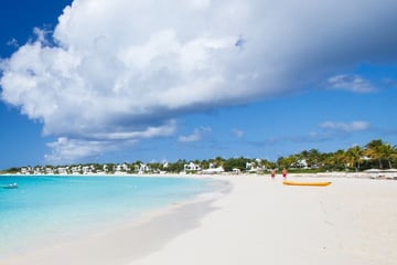 anguilla beach