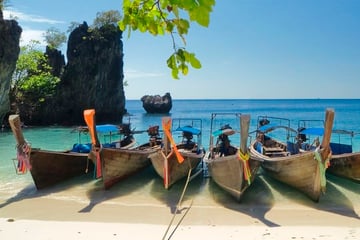 krabi beach