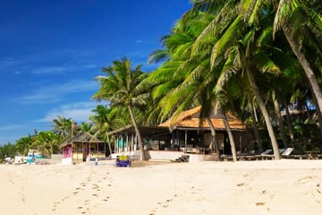 phan theit beach