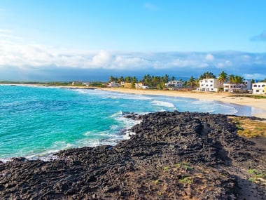 Isabela Galapagos Beach