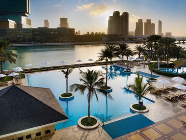 Beach Rotana, Abu Dhabi