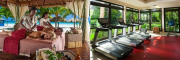 Beaches Negril Resort & Spa, Red Lane Spa Couples Treatment and Fitness Centre