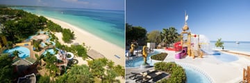 Beaches Negril Resort & Spa, Waterpark