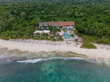 Beachfront by the Fives