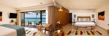 Beachfront by the Fives accommodation
