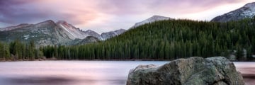 Bear Lake, Rocky Mountain National Park