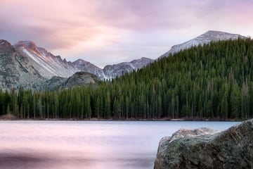 Bear Lake, Rocky Mountain National Park